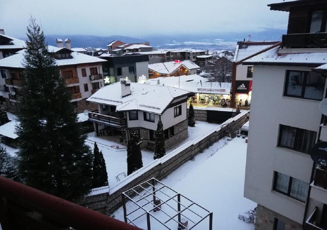 Family 2 Bed Apartment In Bansko Esterno foto