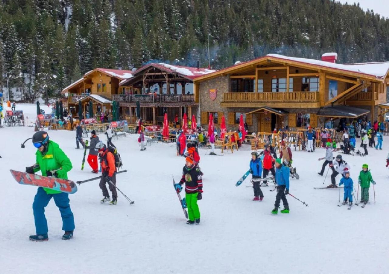 Family 2 Bed Apartment In Bansko Esterno foto