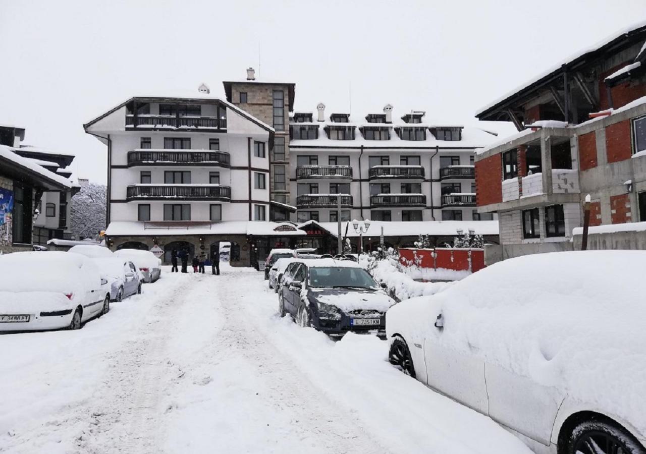 Family 2 Bed Apartment In Bansko Esterno foto