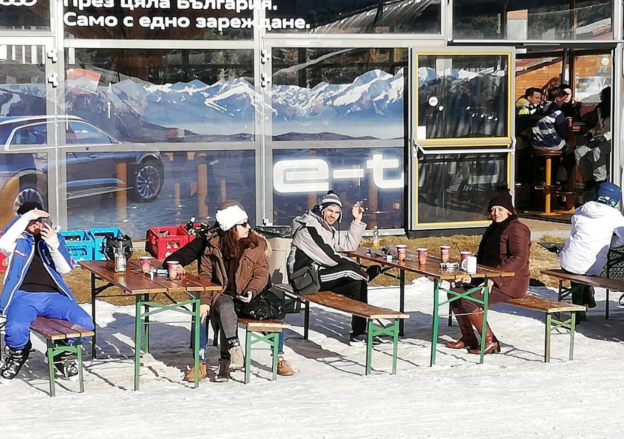 Family 2 Bed Apartment In Bansko Esterno foto