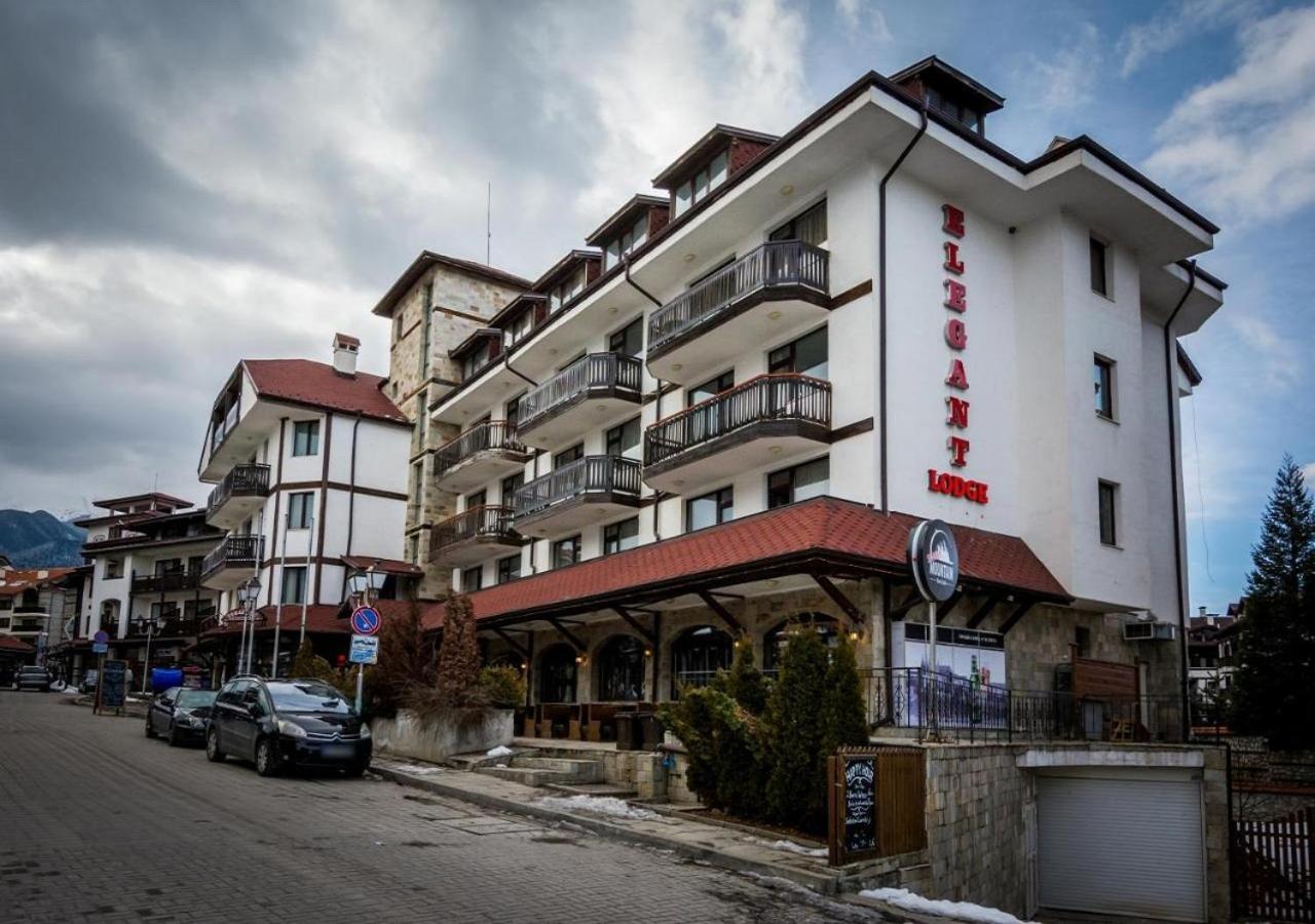 Family 2 Bed Apartment In Bansko Esterno foto