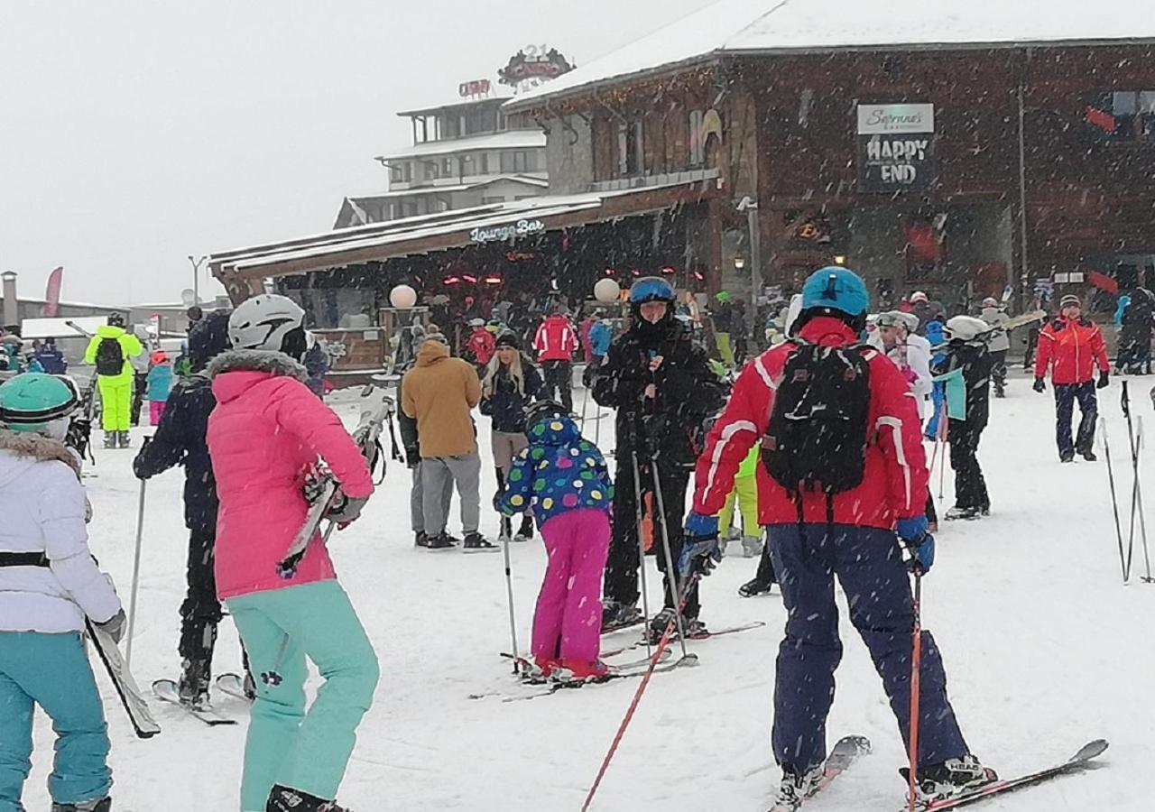 Family 2 Bed Apartment In Bansko Esterno foto