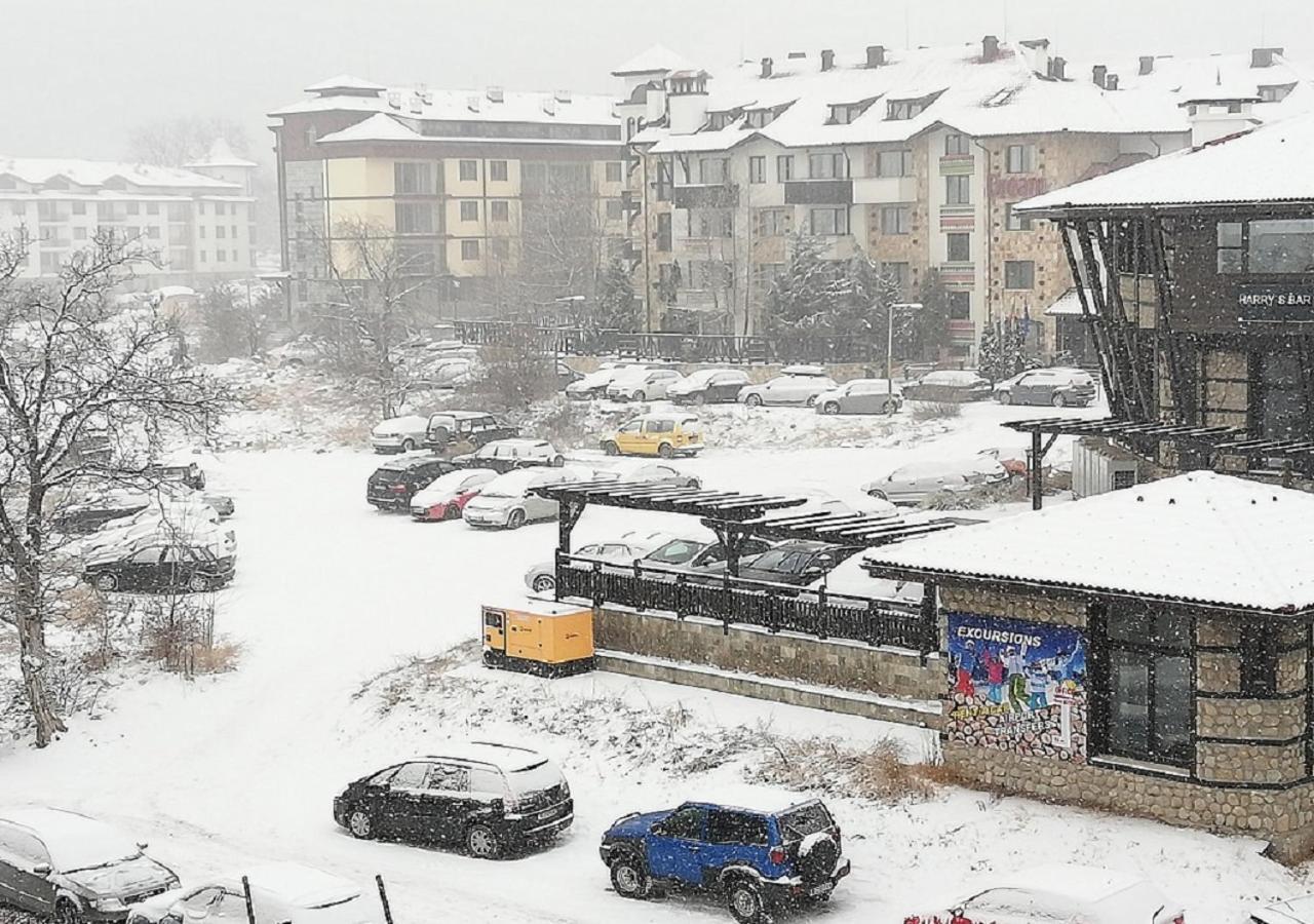 Family 2 Bed Apartment In Bansko Esterno foto