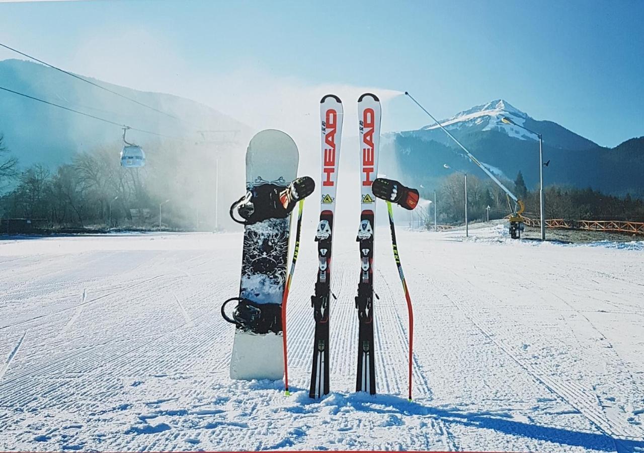 Family 2 Bed Apartment In Bansko Esterno foto