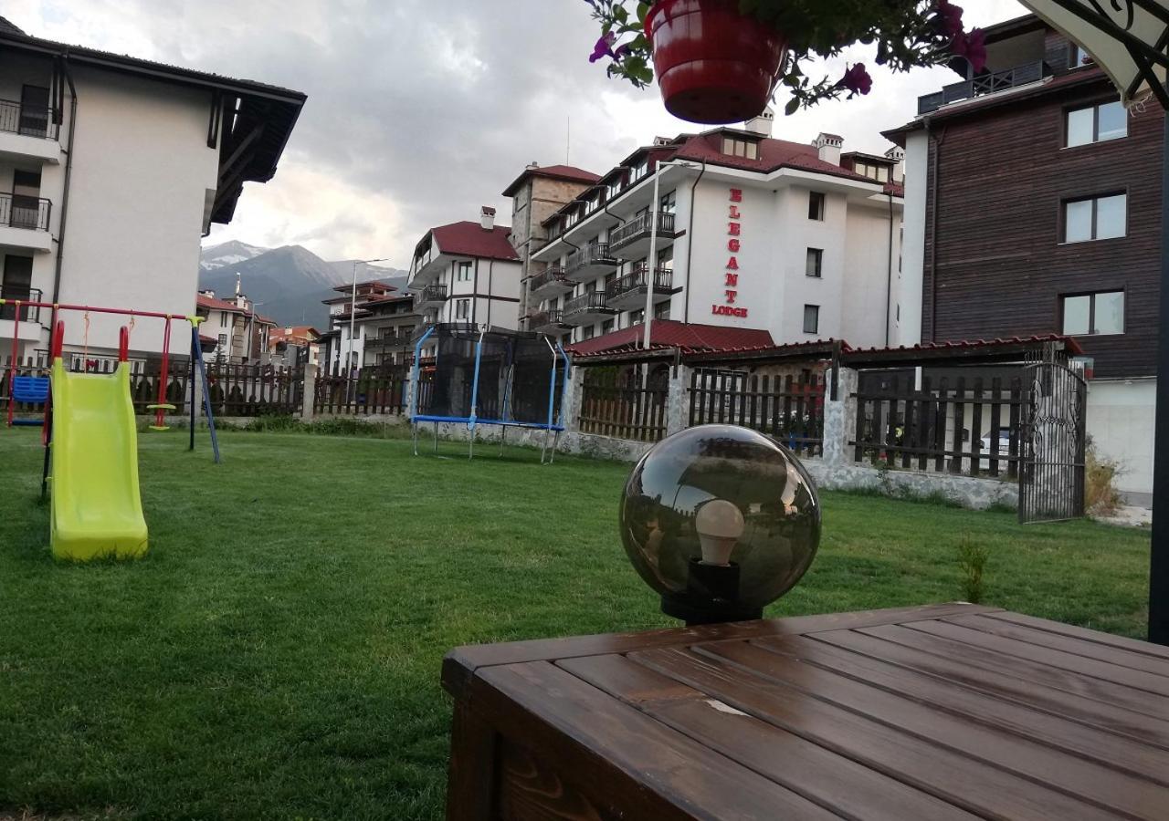 Family 2 Bed Apartment In Bansko Esterno foto