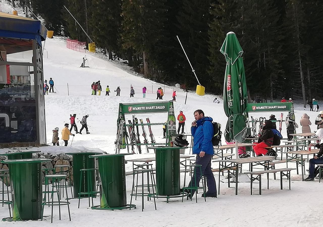 Family 2 Bed Apartment In Bansko Esterno foto