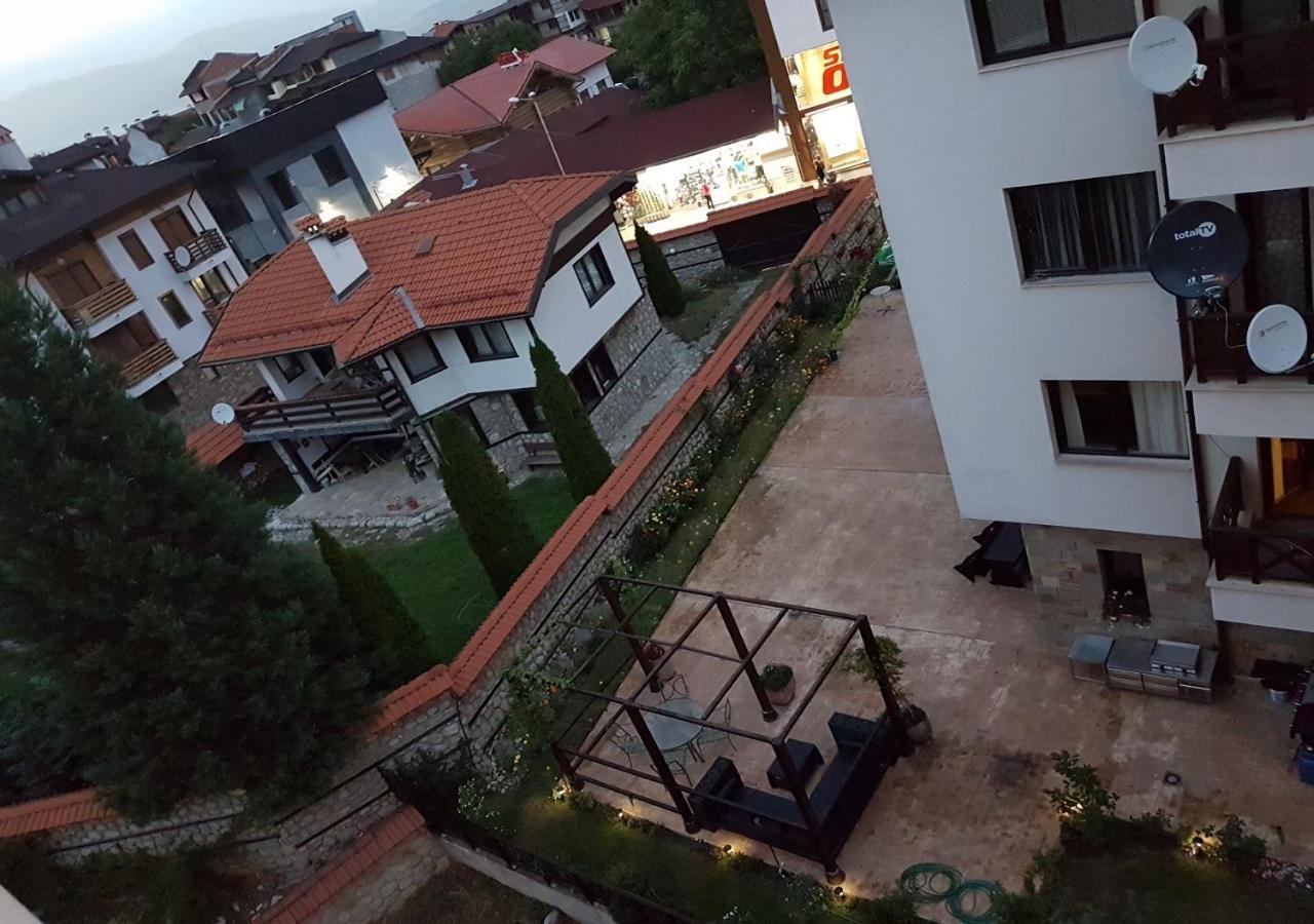Family 2 Bed Apartment In Bansko Esterno foto