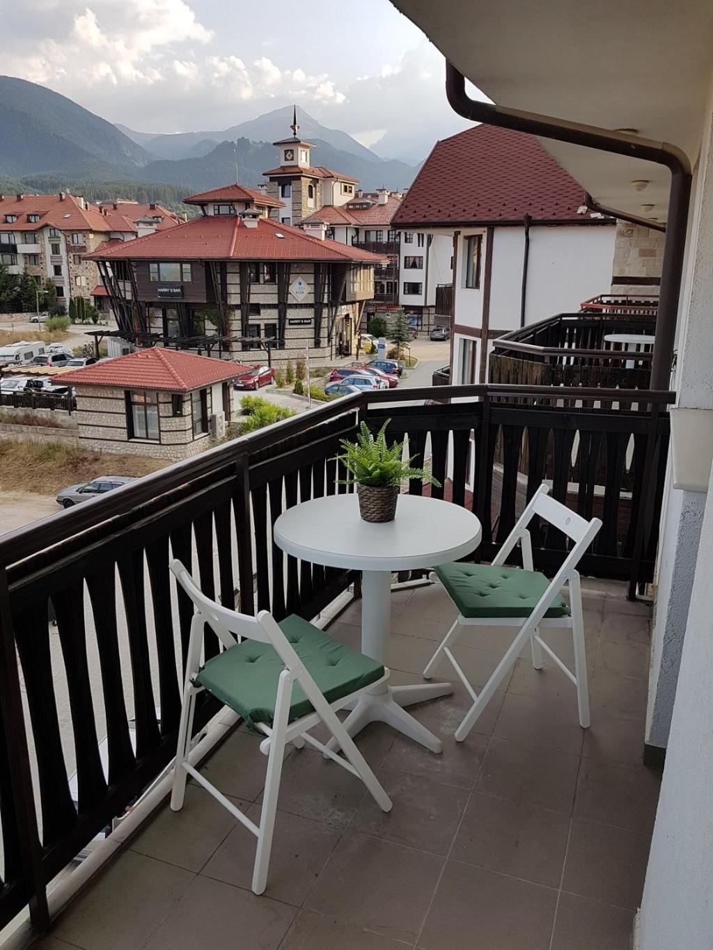 Family 2 Bed Apartment In Bansko Esterno foto