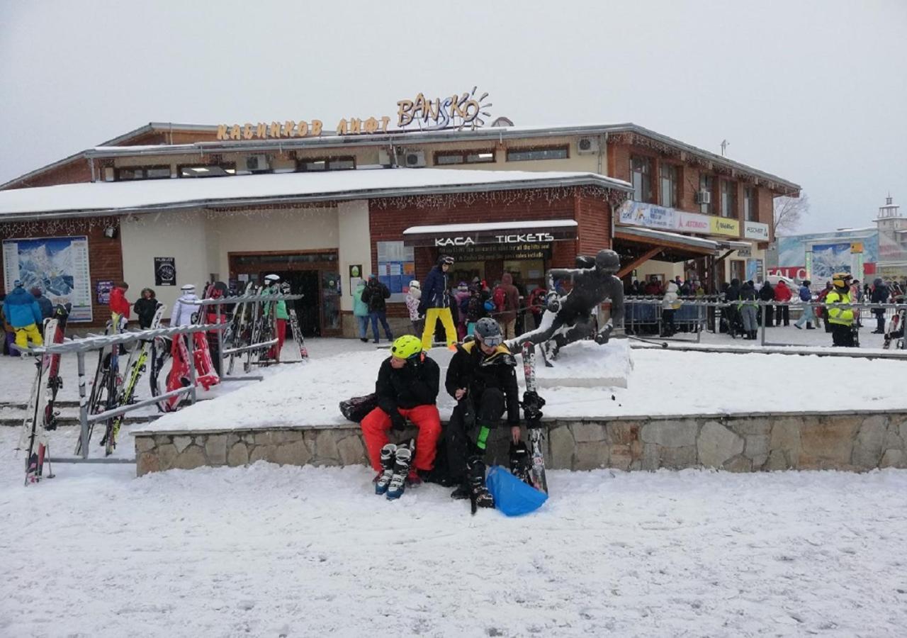Family 2 Bed Apartment In Bansko Esterno foto