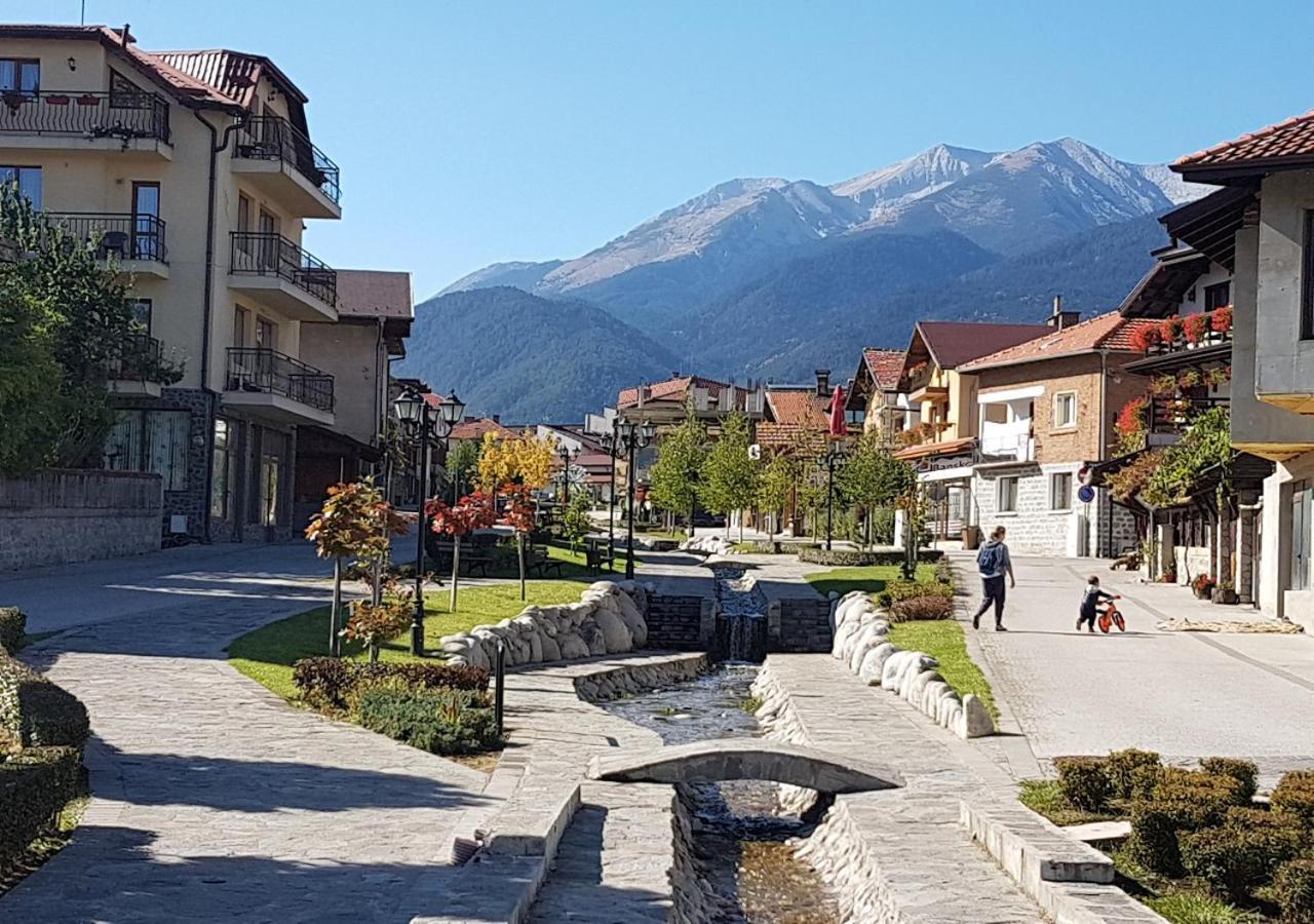 Family 2 Bed Apartment In Bansko Esterno foto