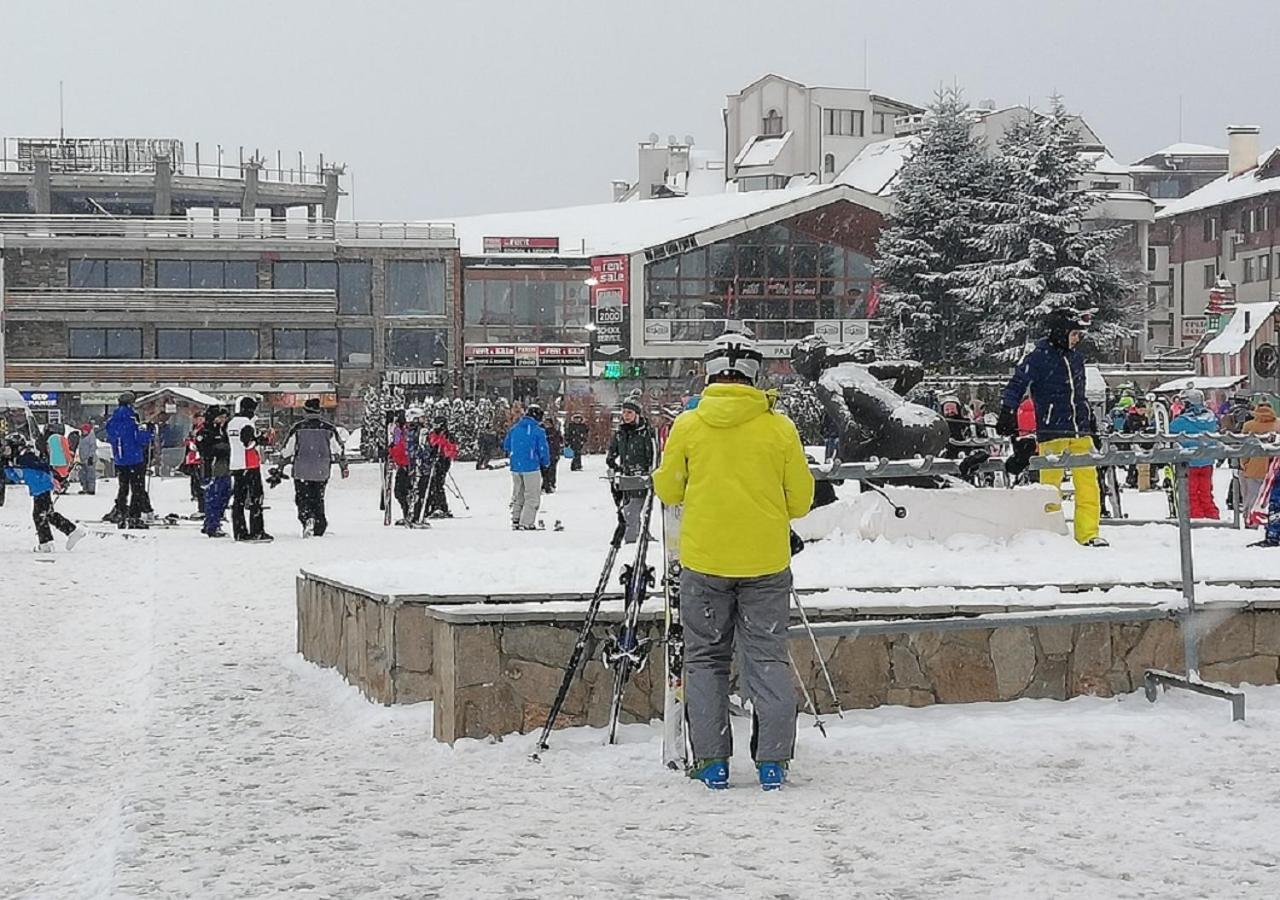 Family 2 Bed Apartment In Bansko Esterno foto