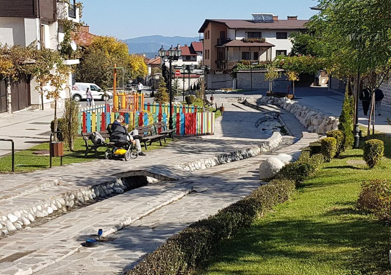 Family 2 Bed Apartment In Bansko Esterno foto