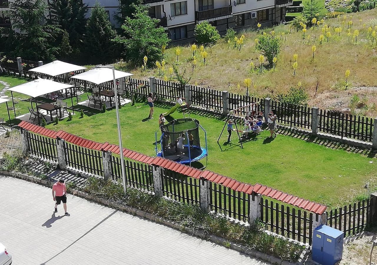 Family 2 Bed Apartment In Bansko Esterno foto