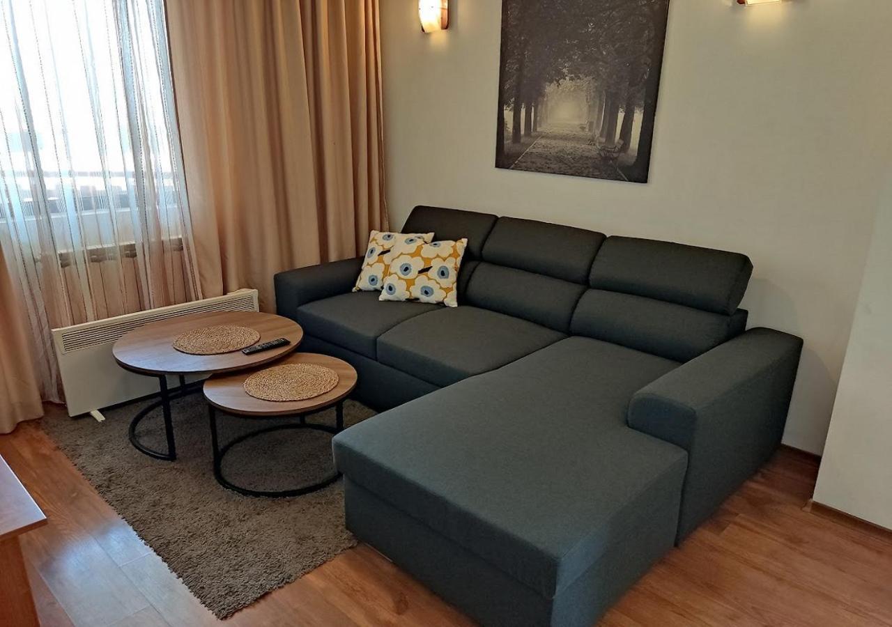Family 2 Bed Apartment In Bansko Esterno foto