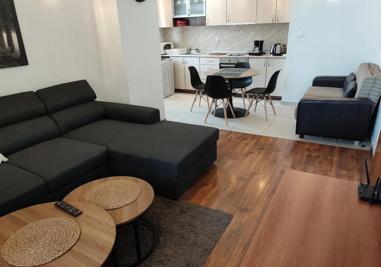 Family 2 Bed Apartment In Bansko Esterno foto