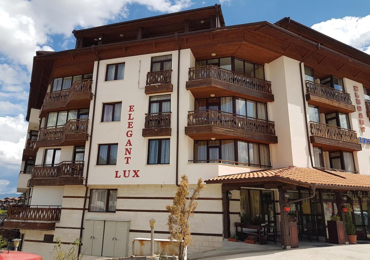Family 2 Bed Apartment In Bansko Esterno foto