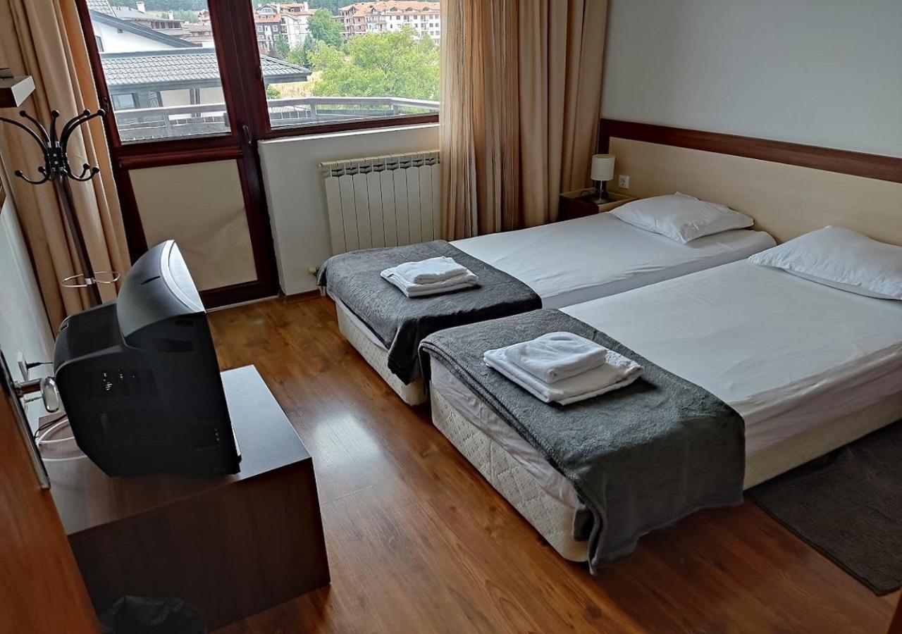 Family 2 Bed Apartment In Bansko Esterno foto