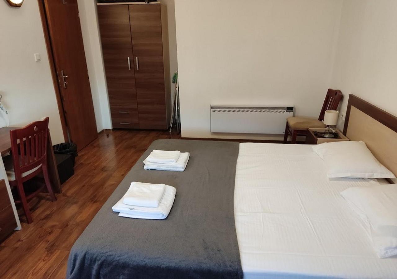 Family 2 Bed Apartment In Bansko Esterno foto